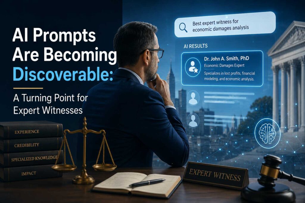 AI Prompts Are Becoming Discoverable